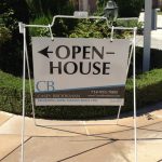 Fort Lauderdale Real Estate Signs real estate sidewalk sign 150x150